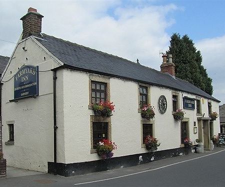 Farmyard Inn Bakewell Extérieur photo