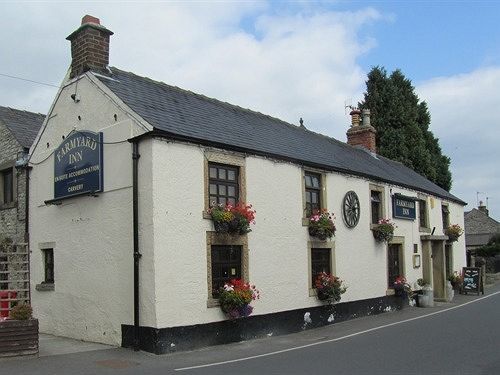 Farmyard Inn Bakewell Extérieur photo