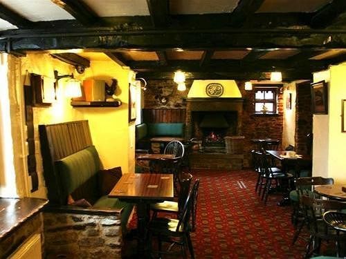 Farmyard Inn Bakewell Extérieur photo